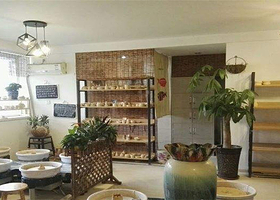 艾创陶艺吧（仓山万达店）