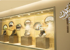 亳州城市展览馆