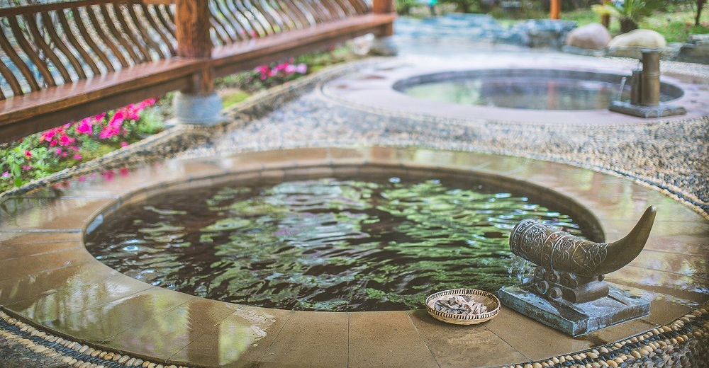 电子票贵州剑河温泉城含餐成人票plm