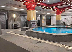 乐汤汇温泉汗蒸养生馆