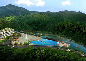 新县武占岭生态旅游度假区