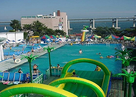 伯朗奥普乐水上乐园
