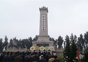 抗日烈士纪念馆