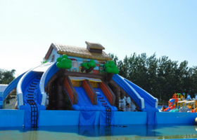 北京雪都水上乐园