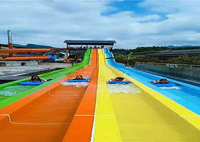 神山欢乐水世界