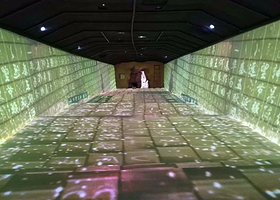 始祖山白龙沟景区