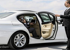 巴黎接送机服务