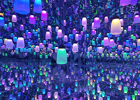 深圳5D星空梦幻错觉艺术馆