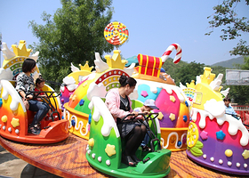 静之湖夏季亲子营