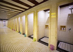 水沐清华休闲总汇洗浴