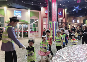 岳阳酷贝拉儿童职业体验中心