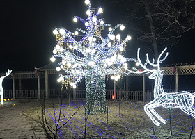 甲砬山种植旅游观光园