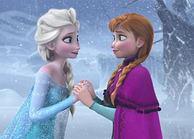 2019冰雪奇缘缤纷特展（深圳站）