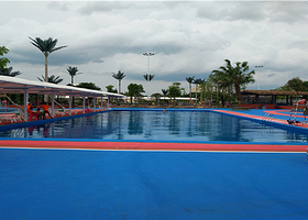 兴宁市苏林湾水上乐园