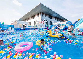 上杭水上乐园