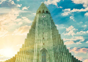 哈尔格林姆斯教堂