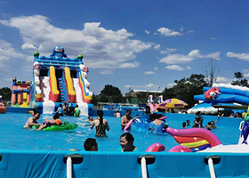 丰台槐房万达水上乐园