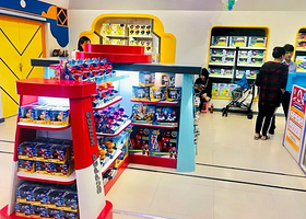 奥飞欢乐世界（永旺梦乐城店）