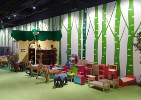 魔法小镇儿童乐园幻贝家