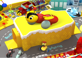 BuzzyBee新西兰探秘之旅