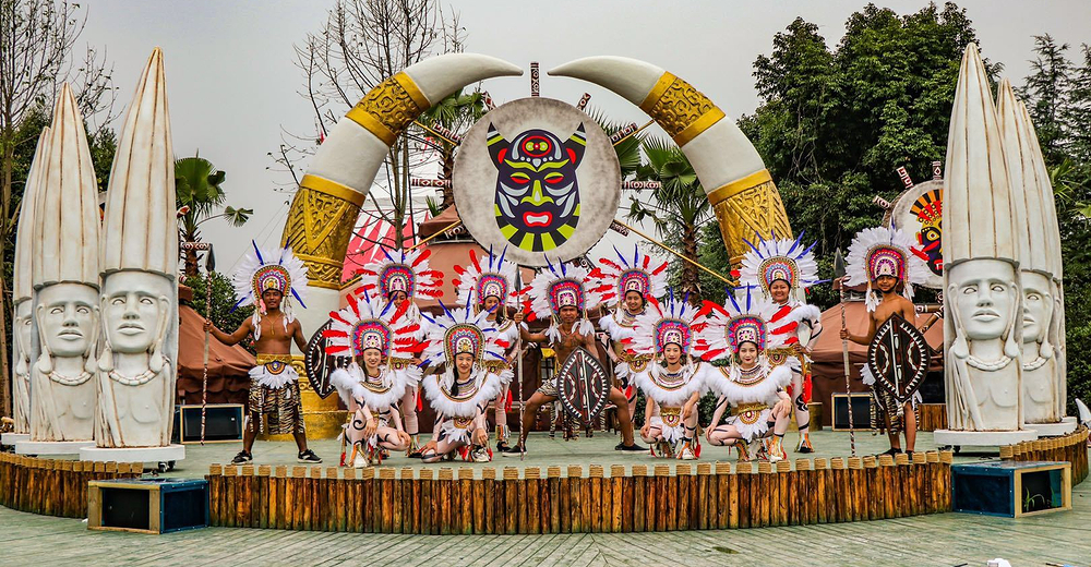 成都七彩海巢成人票