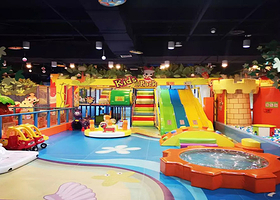 万达宝贝王儿童乐园