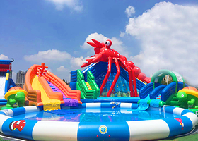 澳源动漫水上乐园