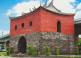 承恩门（北门）