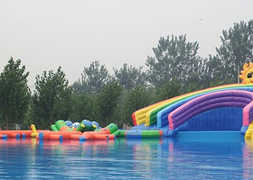 荡口古镇水乐园