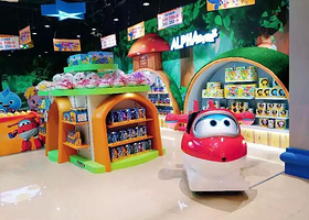 合肥奥飞欢乐世界