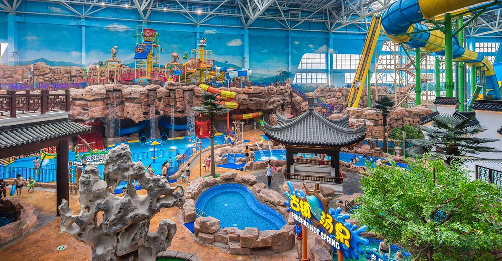 无锡融创水世界成人票