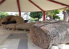 那霸市传统工艺馆