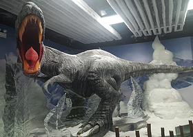 华南mall哈尔滨冰雪大世界