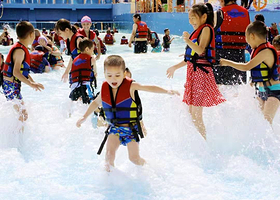 尉犁达西欢乐水世界