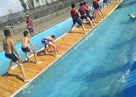 新疆达西欢乐水世界