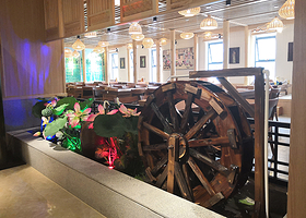 魅力无限汤泉(硒都茶城店)