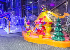 嘉兴极速冰雪世界