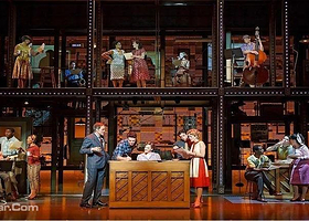 《美丽：卡罗尔·金的音乐剧》