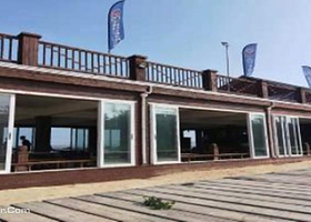 南戴河一杯澜全耀潜水俱乐部