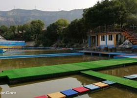 南山泰泉休闲水上乐园