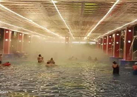 长白山宝石温泉水世界