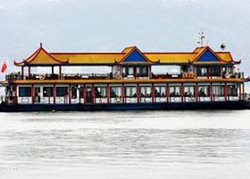 灵秀8号游船（太平溪码头）