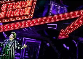 纽约百老汇《甲壳虫汁》