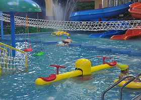 水立方温泉汗蒸苑