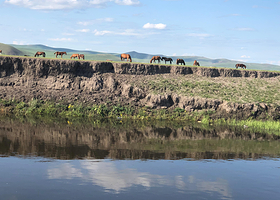 莫日格勒旅游景区