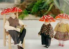 798艺术区·奇幻森林人形季