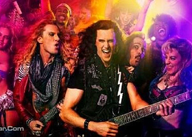 纽约百老汇《摇滚年代》