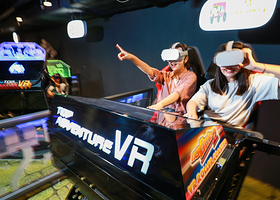 LIVE TANK K·VR体验馆