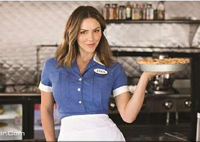 纽约百老汇《女招待》