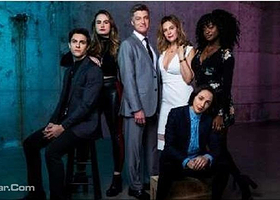 纽约百老汇《小碎药丸》